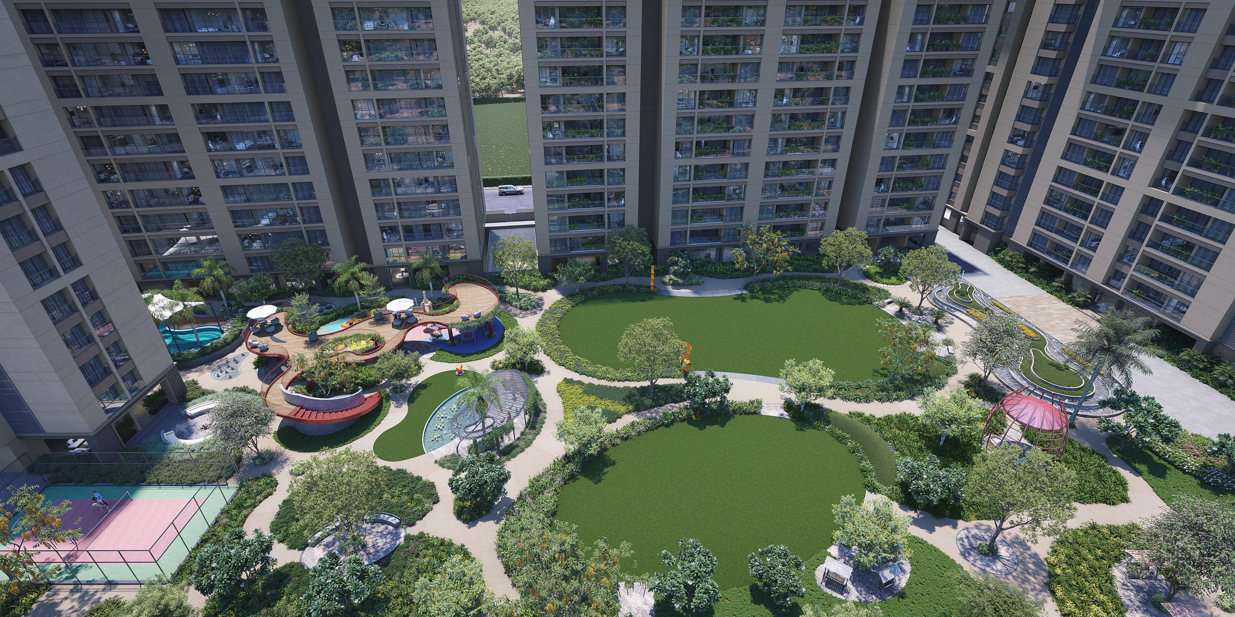 Buy 3 & 4 BHK property for sale