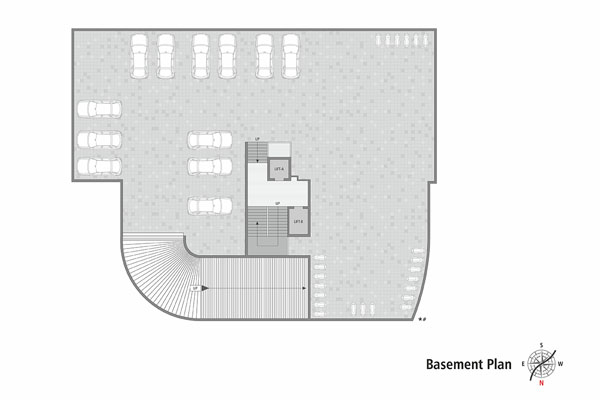 Basement Plan