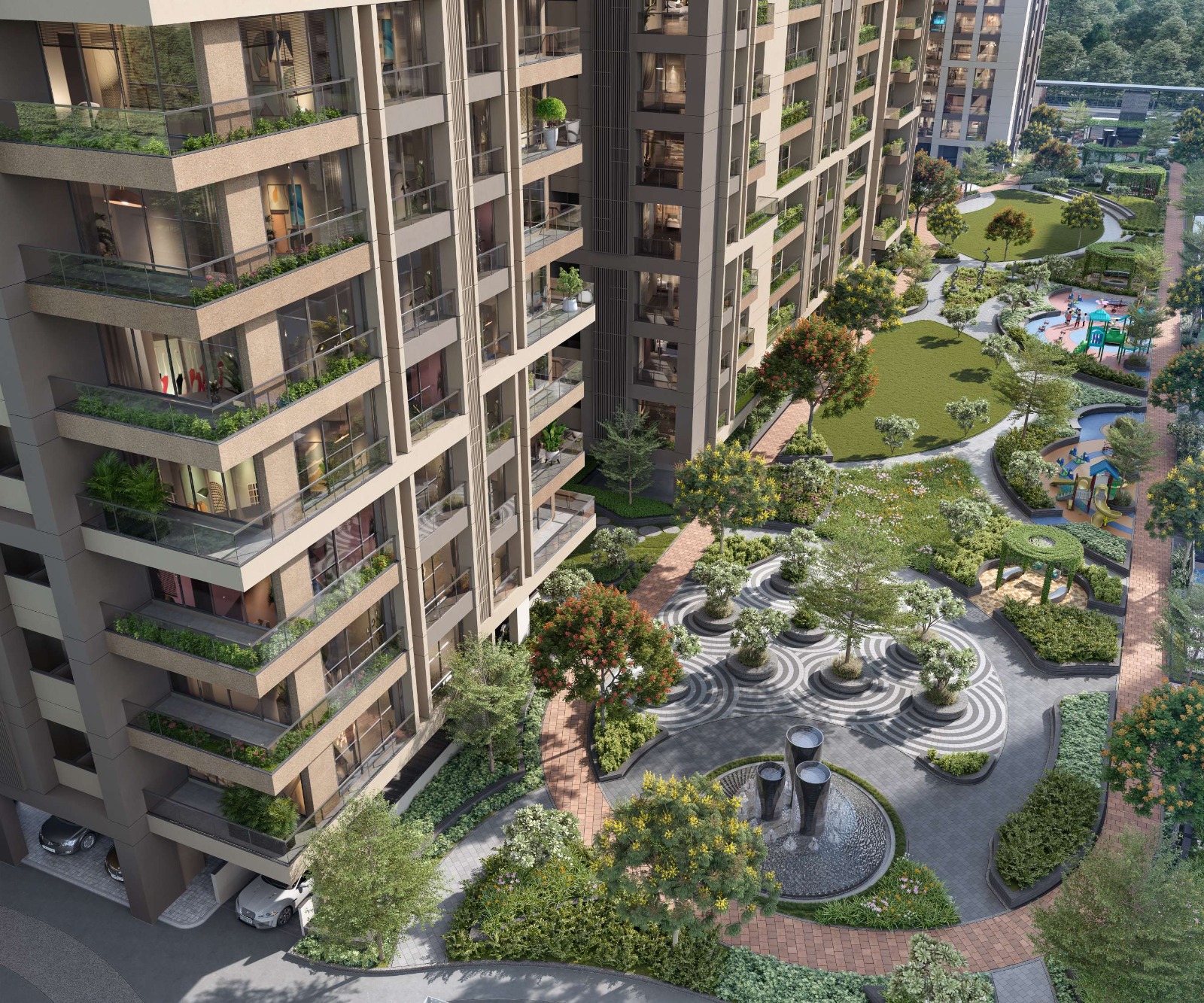 3 & 4 BHK Sangini Epitome