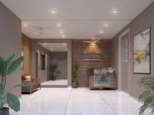 2 and 3 BHK Project in Bhestan