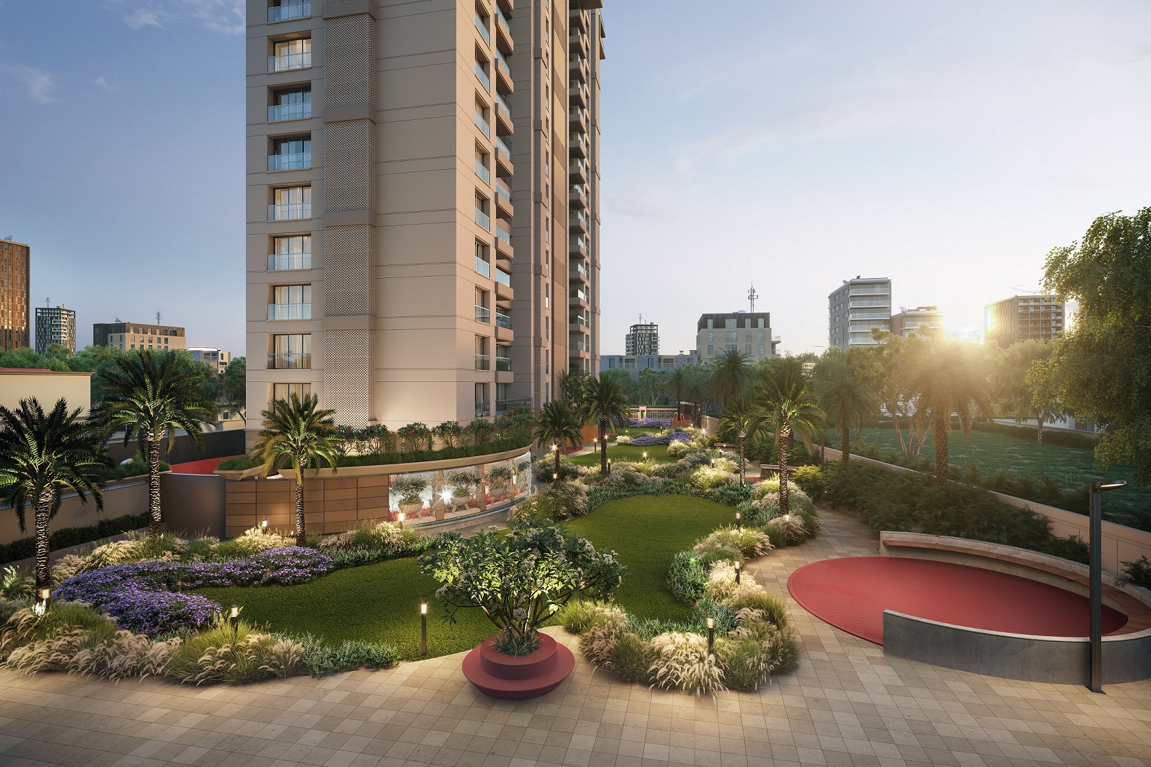 5 BHK apartments in surat