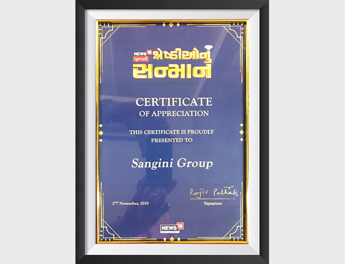 Construction Company in Surat