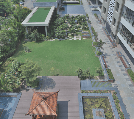 Best Residential Commercial Project Amenities Vesu Surat