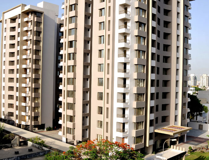 2 BHK Affordable Flats in Surat