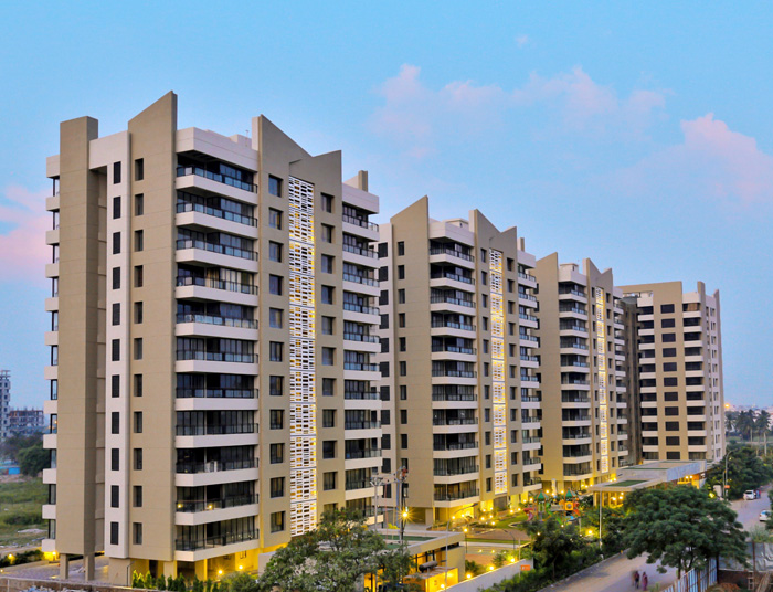 4 BHK Luxury Apartments for sale