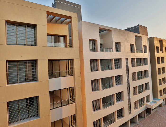 Residential Projects in Surat