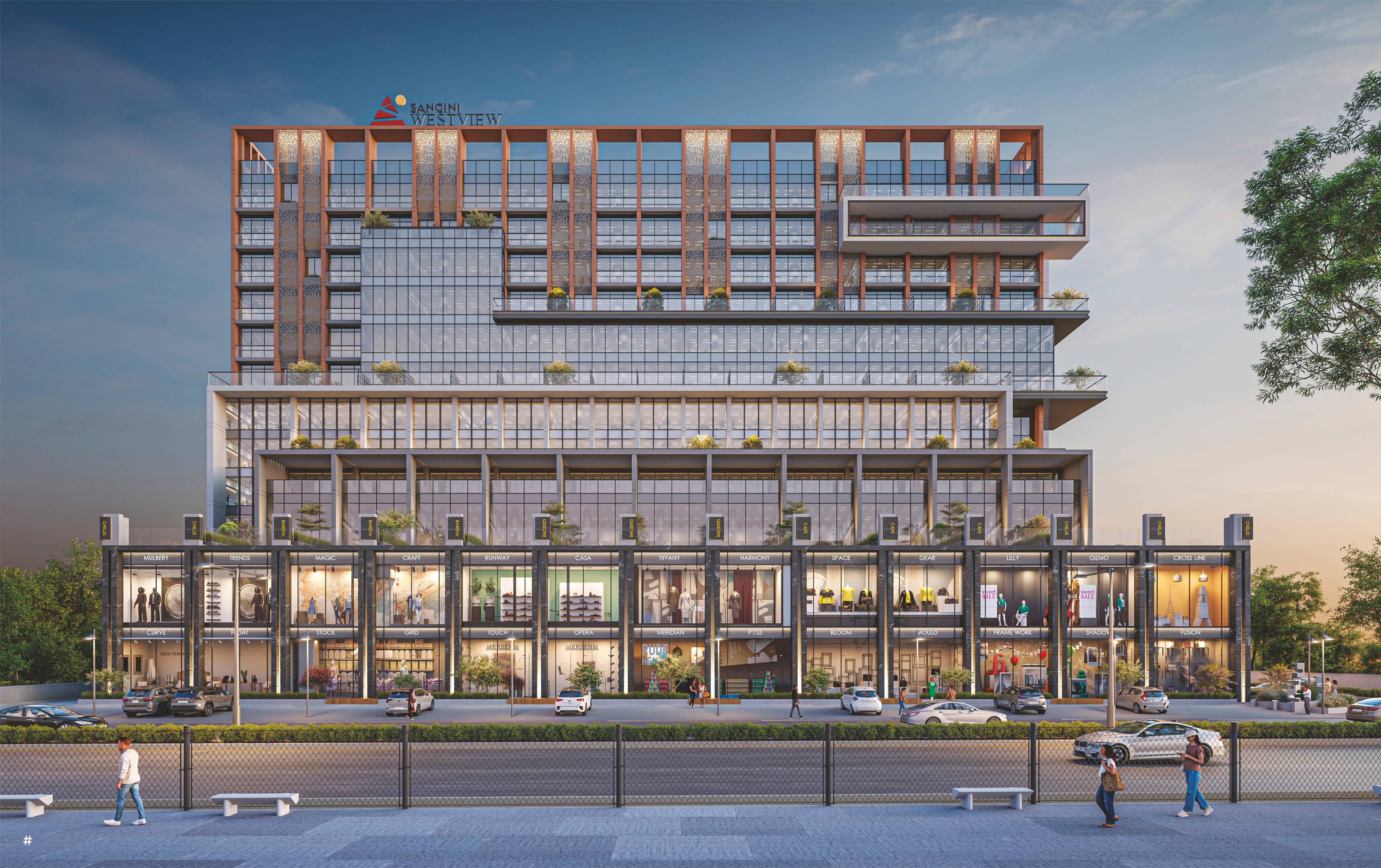 sangini westview