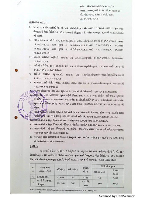 5 BHK Apartments Surat